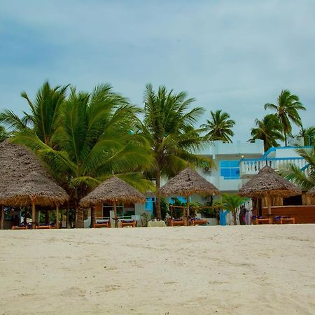 Pwani Beach Boutique Hotel Zanzibar Pwani Mchangani Dış mekan fotoğraf