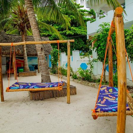 Pwani Beach Boutique Hotel Zanzibar Pwani Mchangani Dış mekan fotoğraf
