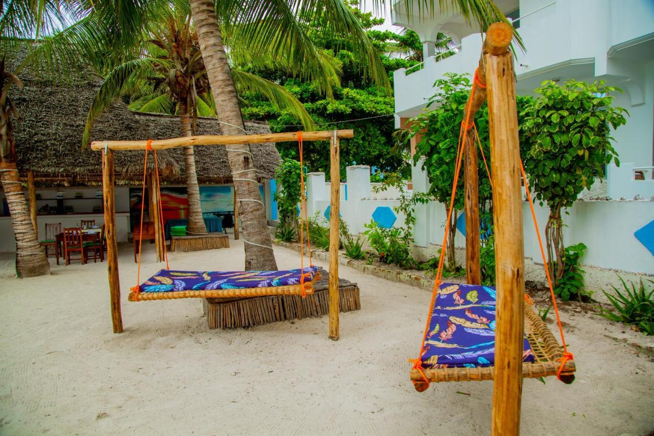 Pwani Beach Boutique Hotel Zanzibar Pwani Mchangani Dış mekan fotoğraf