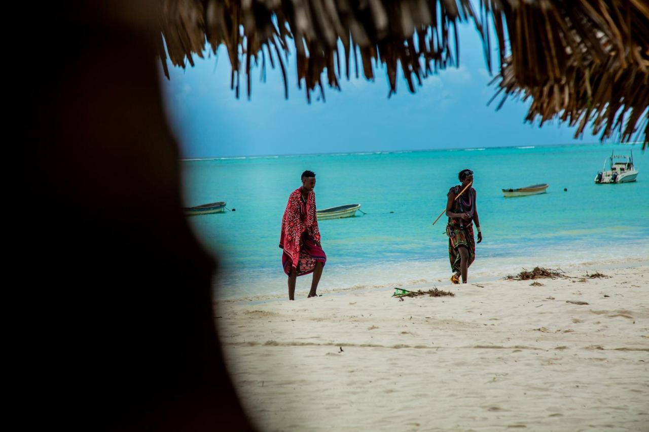 Pwani Beach Boutique Hotel Zanzibar Pwani Mchangani Dış mekan fotoğraf