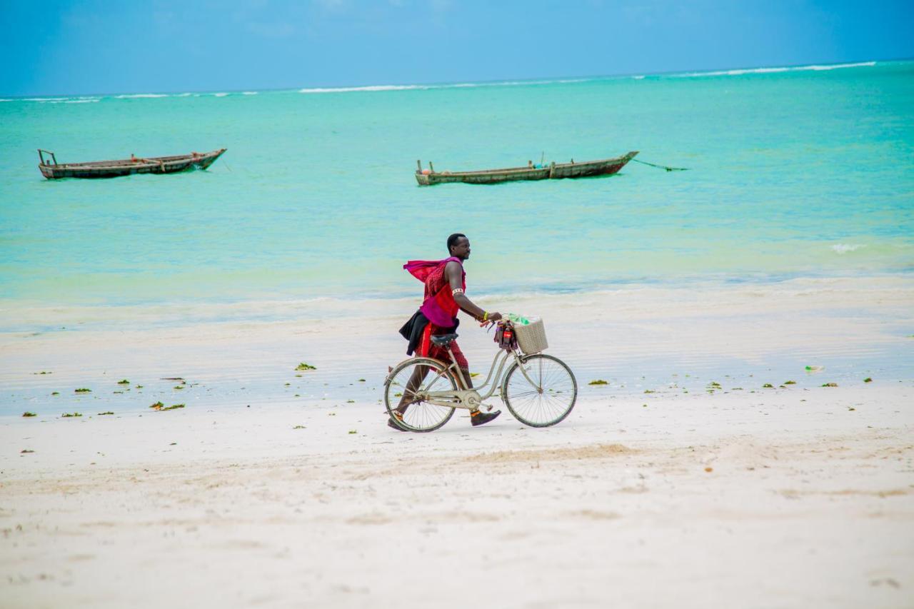 Pwani Beach Boutique Hotel Zanzibar Pwani Mchangani Dış mekan fotoğraf