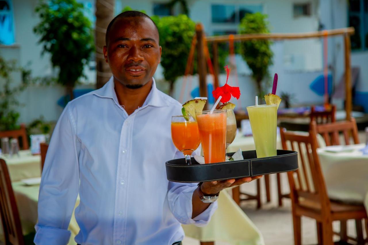 Pwani Beach Boutique Hotel Zanzibar Pwani Mchangani Dış mekan fotoğraf