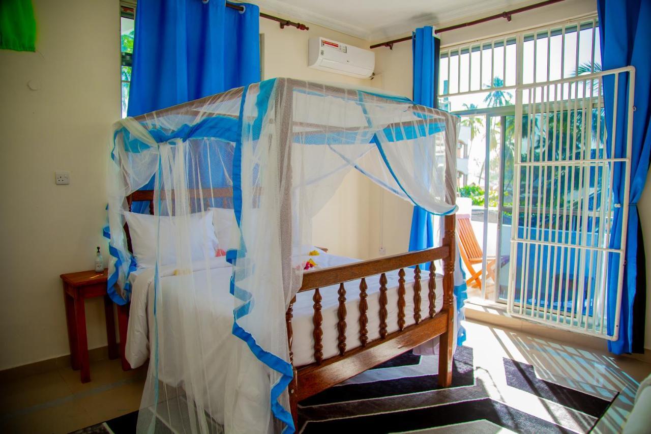 Pwani Beach Boutique Hotel Zanzibar Pwani Mchangani Dış mekan fotoğraf