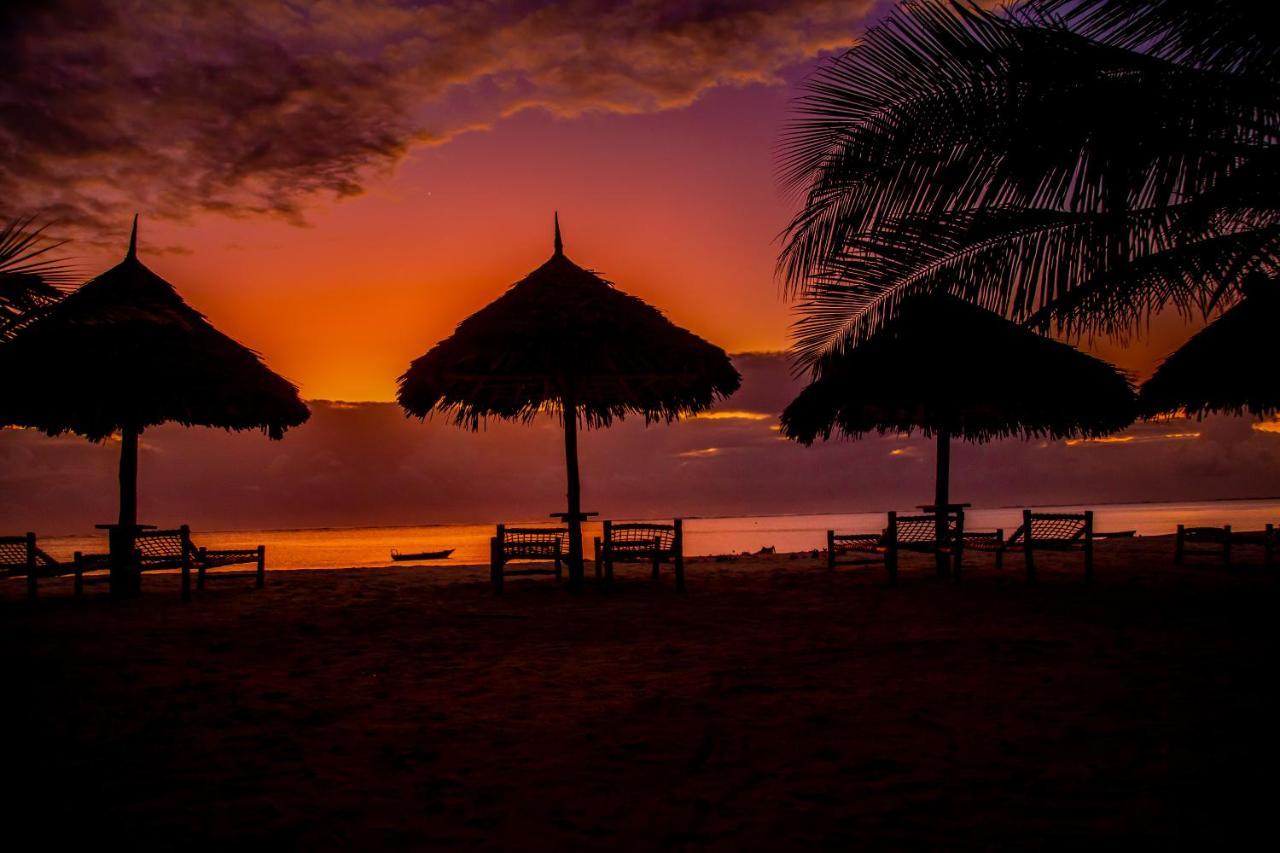 Pwani Beach Boutique Hotel Zanzibar Pwani Mchangani Dış mekan fotoğraf