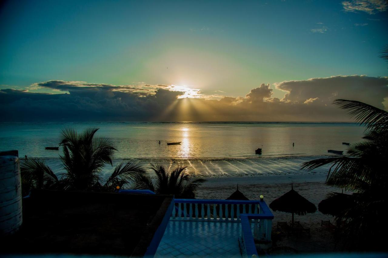 Pwani Beach Boutique Hotel Zanzibar Pwani Mchangani Dış mekan fotoğraf