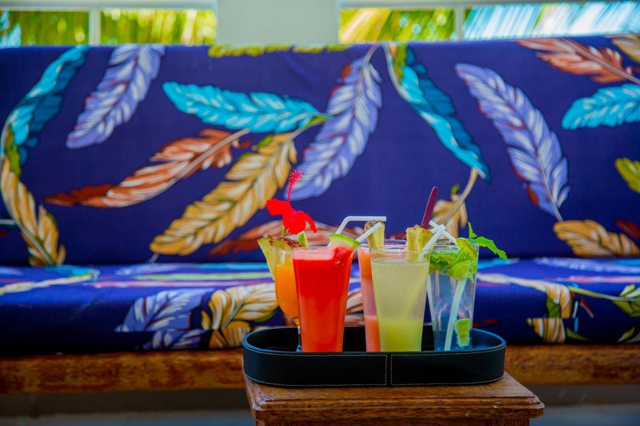 Pwani Beach Boutique Hotel Zanzibar Pwani Mchangani Dış mekan fotoğraf