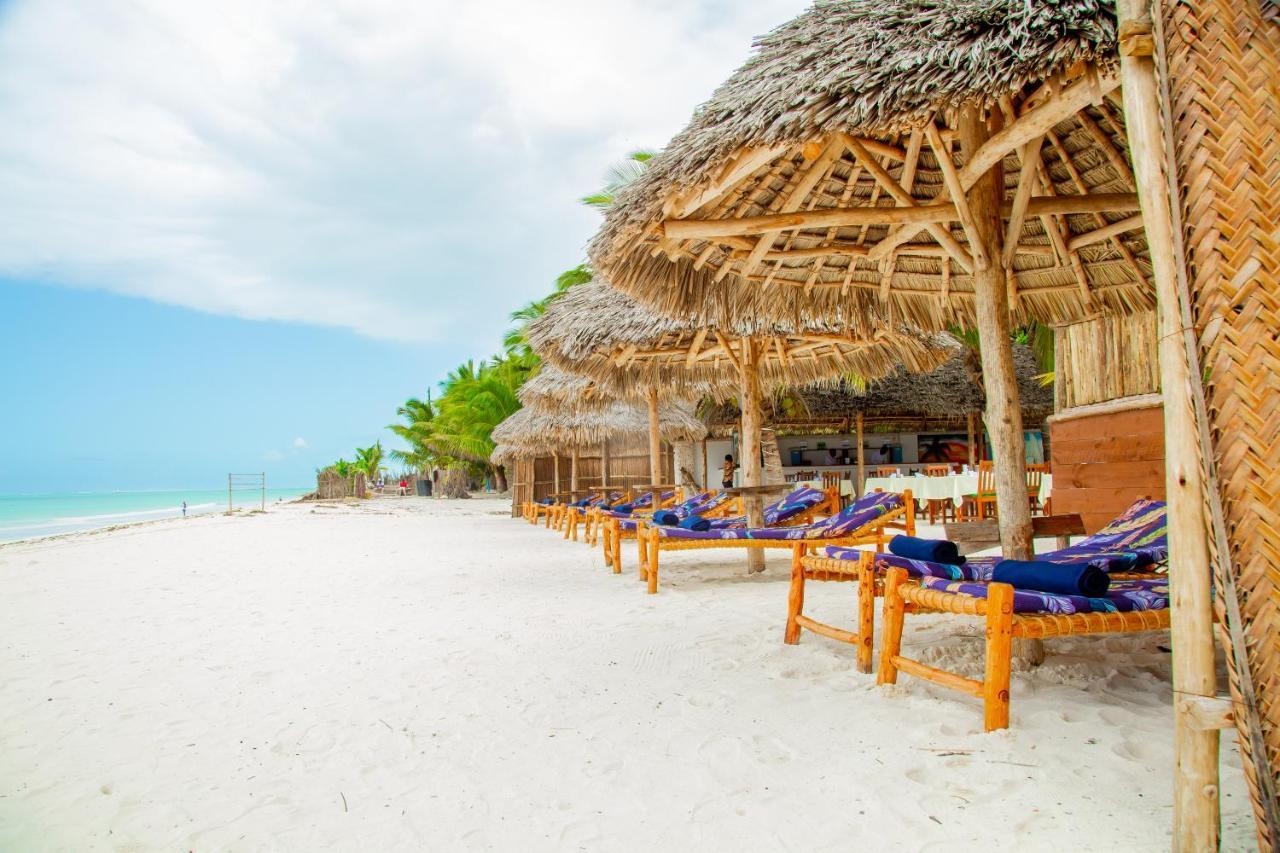 Pwani Beach Boutique Hotel Zanzibar Pwani Mchangani Dış mekan fotoğraf
