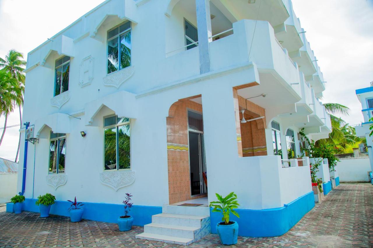 Pwani Beach Boutique Hotel Zanzibar Pwani Mchangani Dış mekan fotoğraf