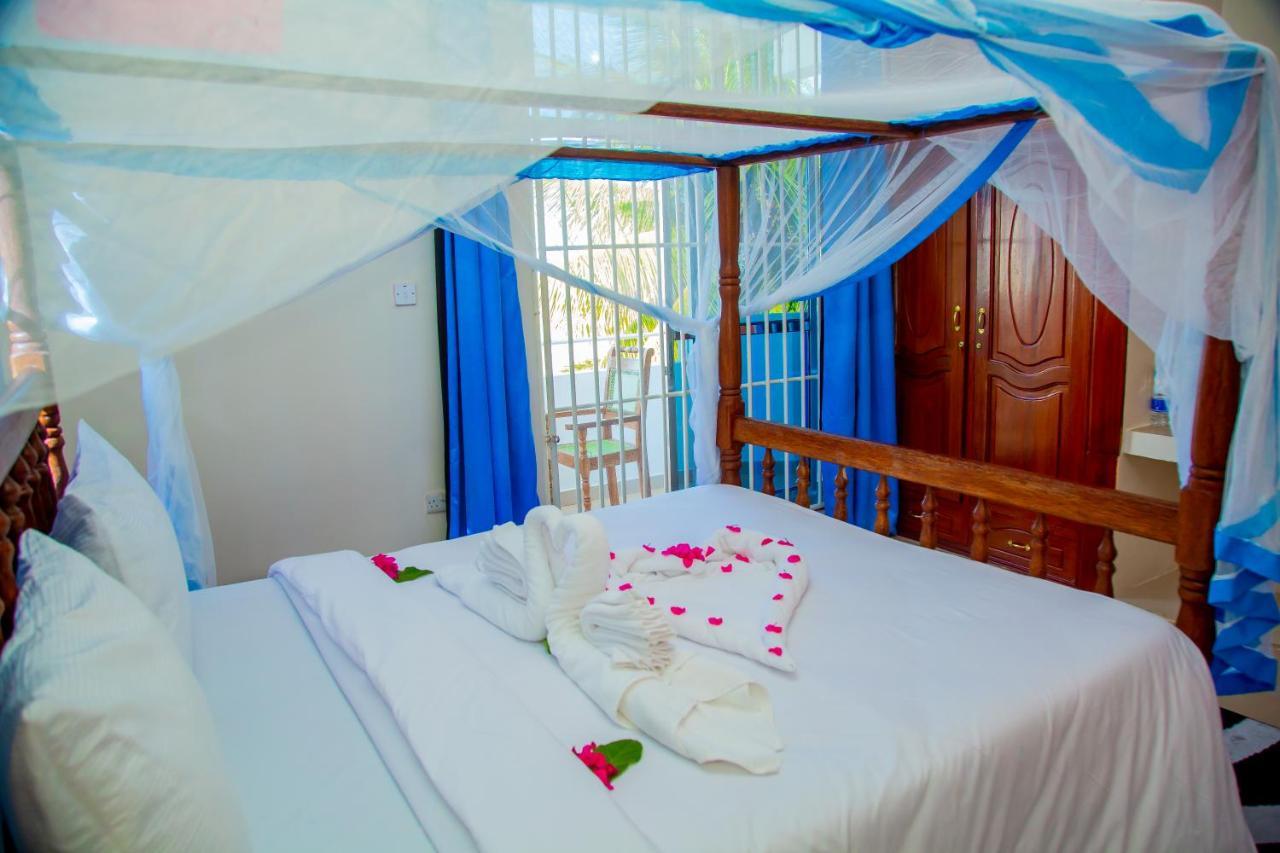 Pwani Beach Boutique Hotel Zanzibar Pwani Mchangani Dış mekan fotoğraf