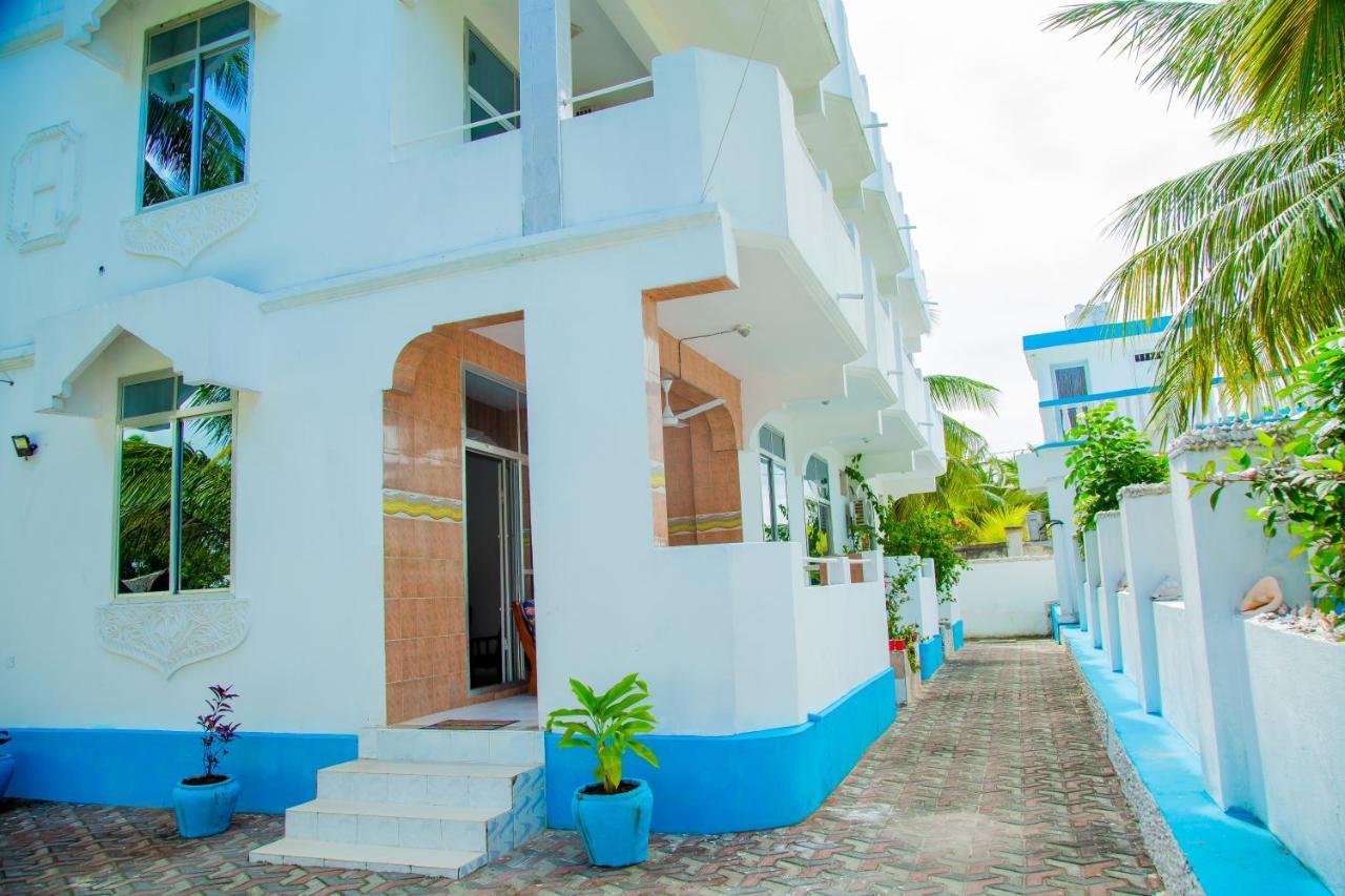 Pwani Beach Boutique Hotel Zanzibar Pwani Mchangani Dış mekan fotoğraf
