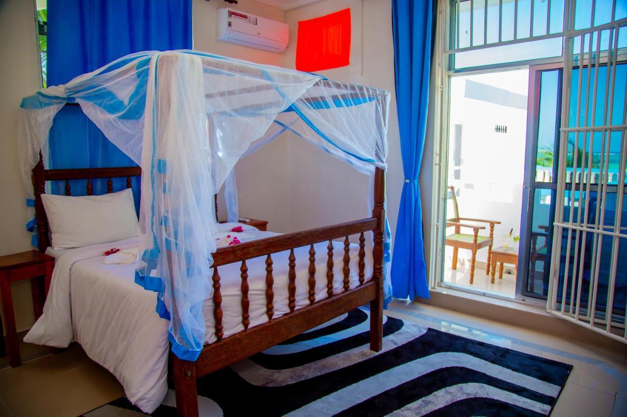 Pwani Beach Boutique Hotel Zanzibar Pwani Mchangani Dış mekan fotoğraf