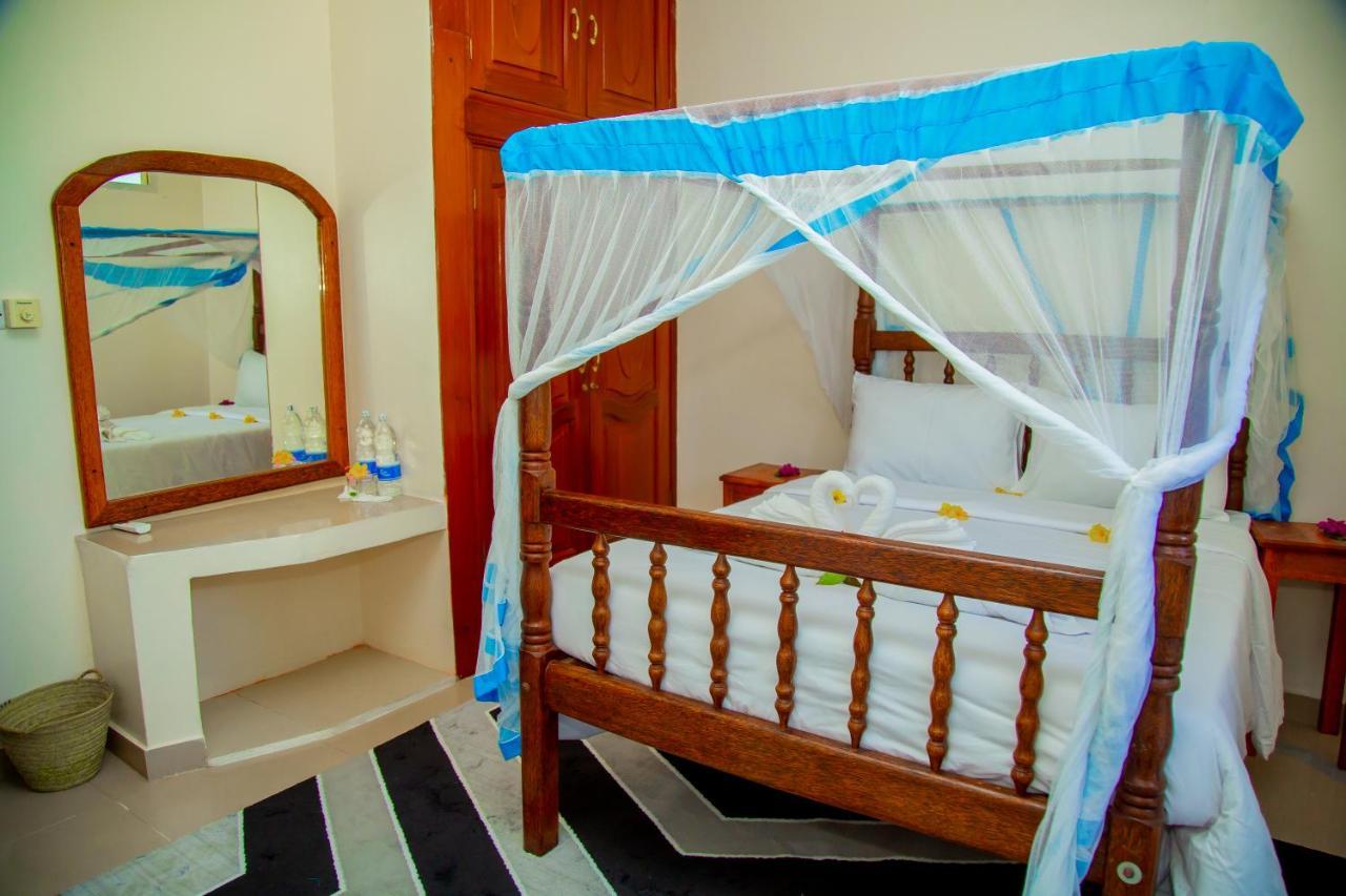Pwani Beach Boutique Hotel Zanzibar Pwani Mchangani Dış mekan fotoğraf