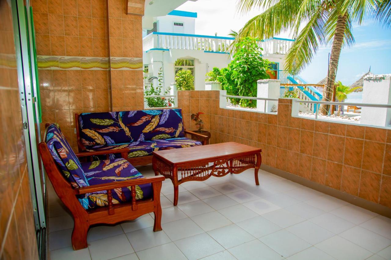 Pwani Beach Boutique Hotel Zanzibar Pwani Mchangani Dış mekan fotoğraf