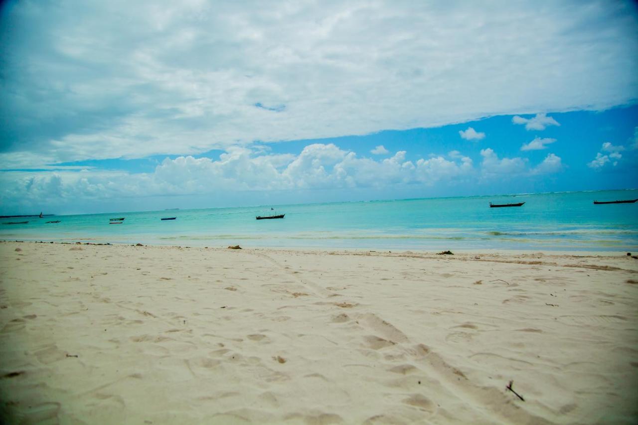 Pwani Beach Boutique Hotel Zanzibar Pwani Mchangani Dış mekan fotoğraf