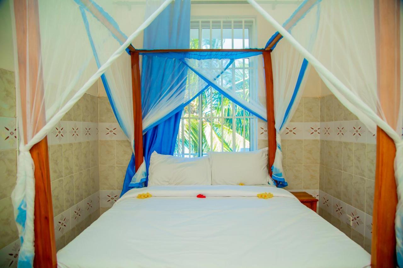 Pwani Beach Boutique Hotel Zanzibar Pwani Mchangani Dış mekan fotoğraf