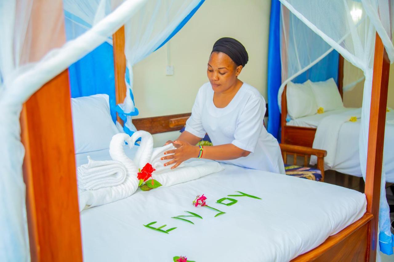 Pwani Beach Boutique Hotel Zanzibar Pwani Mchangani Dış mekan fotoğraf