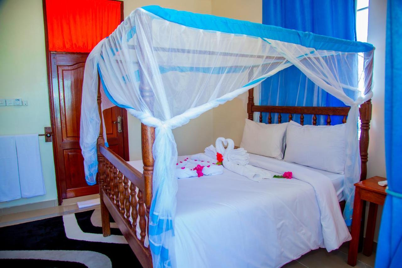 Pwani Beach Boutique Hotel Zanzibar Pwani Mchangani Dış mekan fotoğraf