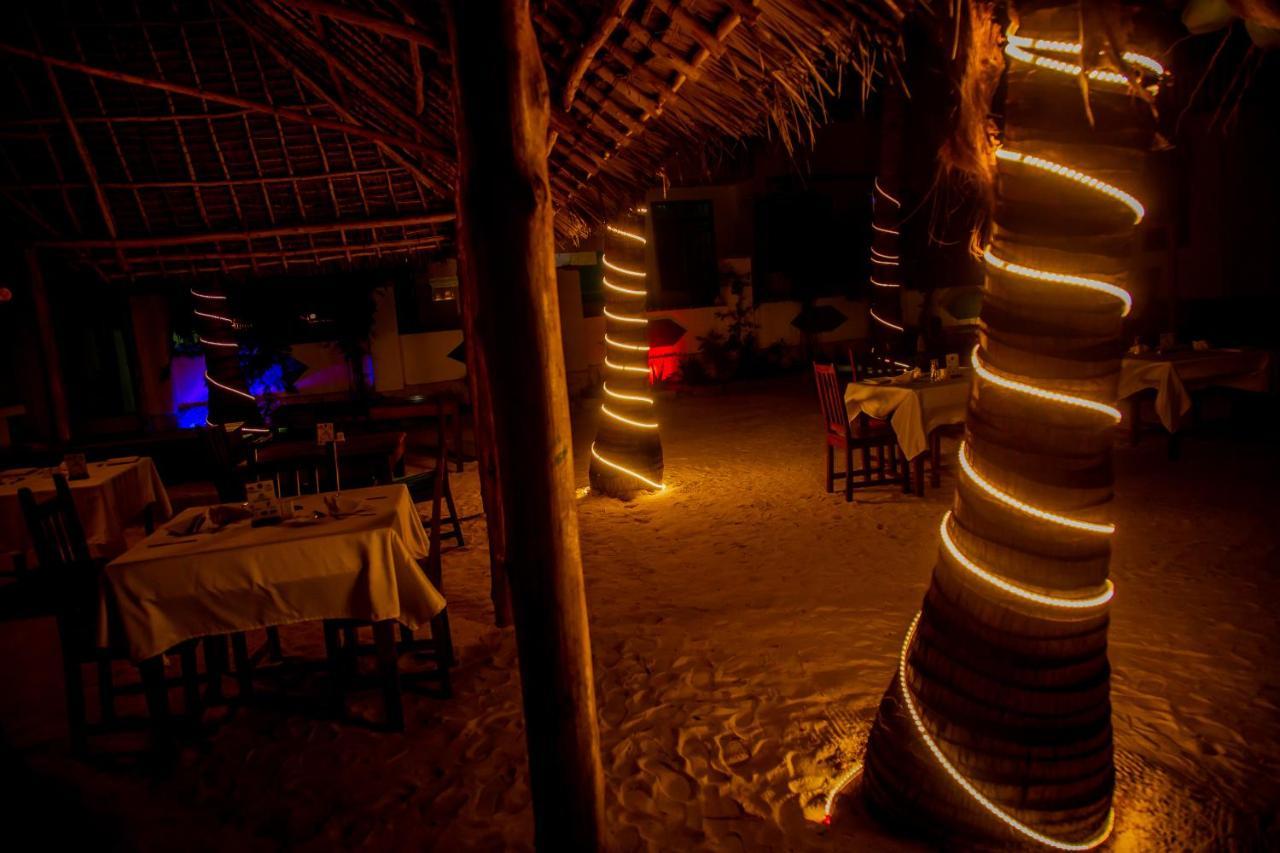 Pwani Beach Boutique Hotel Zanzibar Pwani Mchangani Dış mekan fotoğraf
