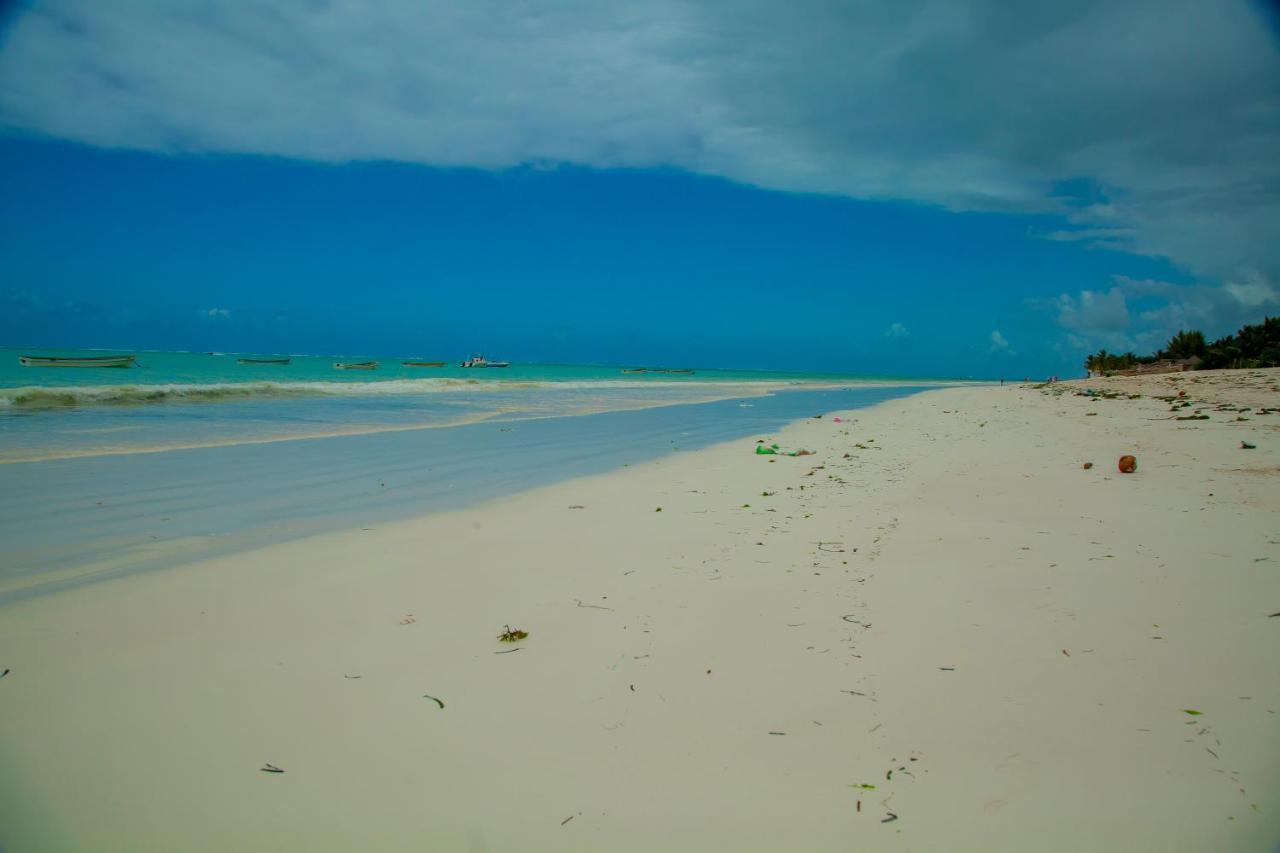 Pwani Beach Boutique Hotel Zanzibar Pwani Mchangani Dış mekan fotoğraf