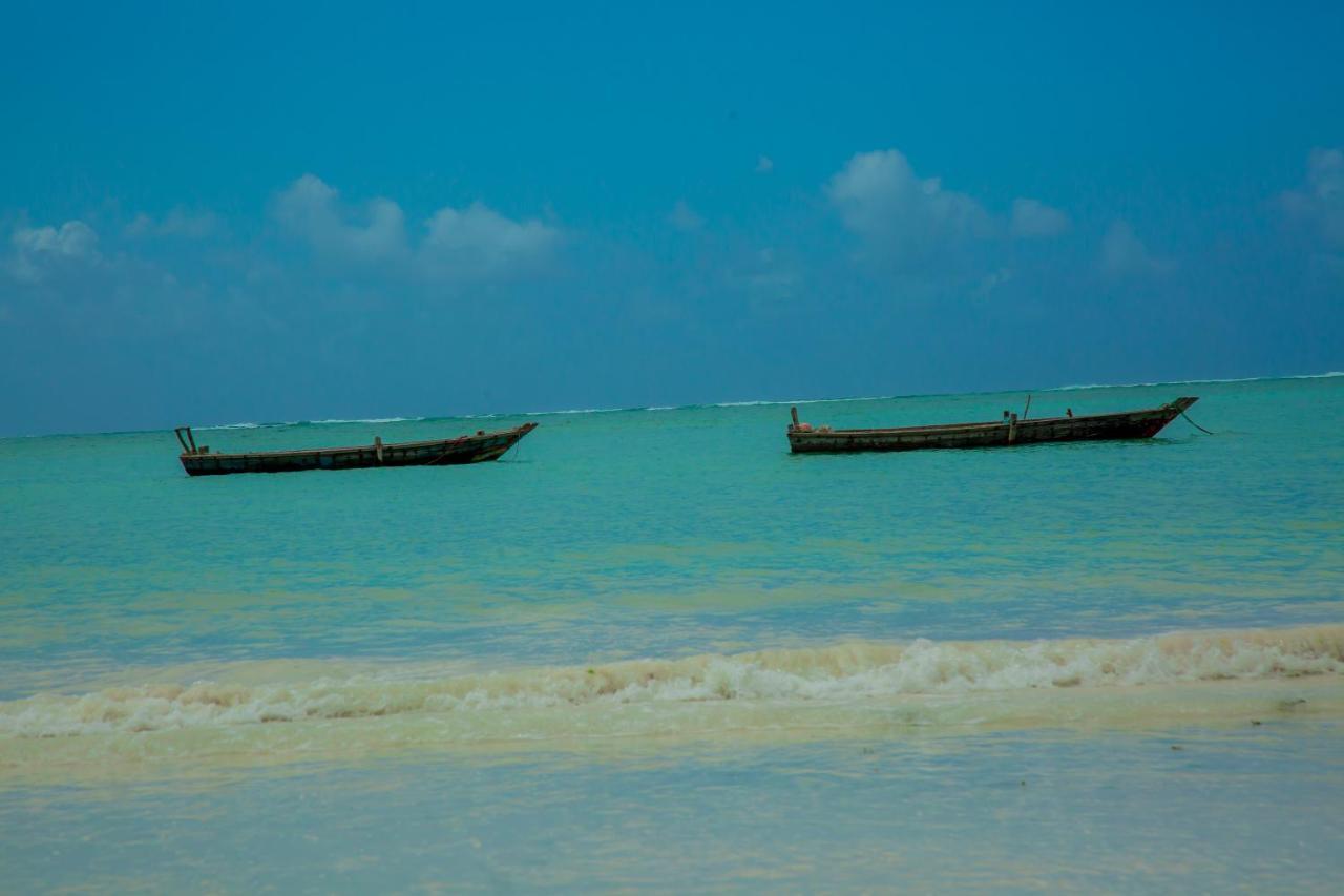 Pwani Beach Boutique Hotel Zanzibar Pwani Mchangani Dış mekan fotoğraf