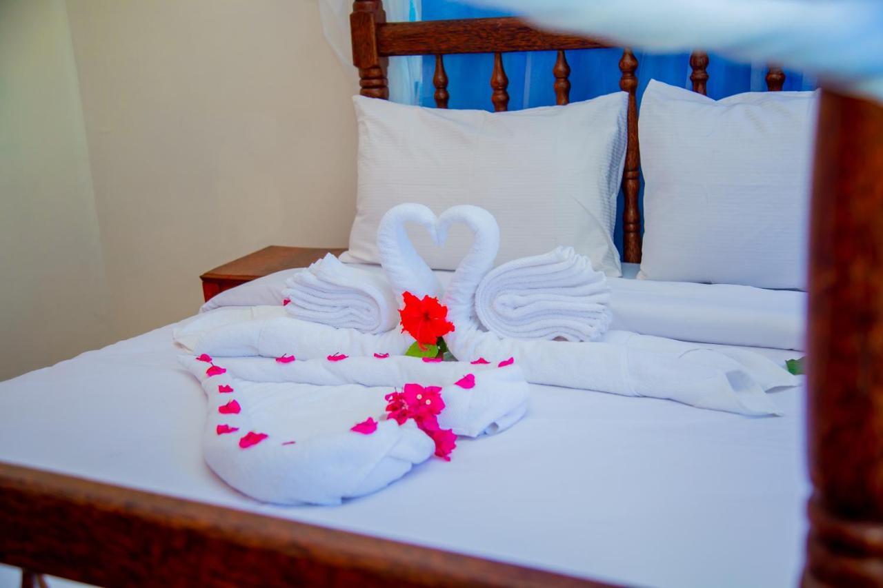 Pwani Beach Boutique Hotel Zanzibar Pwani Mchangani Dış mekan fotoğraf