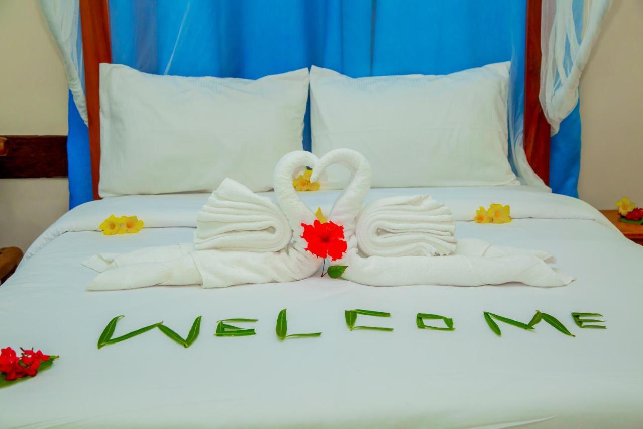 Pwani Beach Boutique Hotel Zanzibar Pwani Mchangani Dış mekan fotoğraf