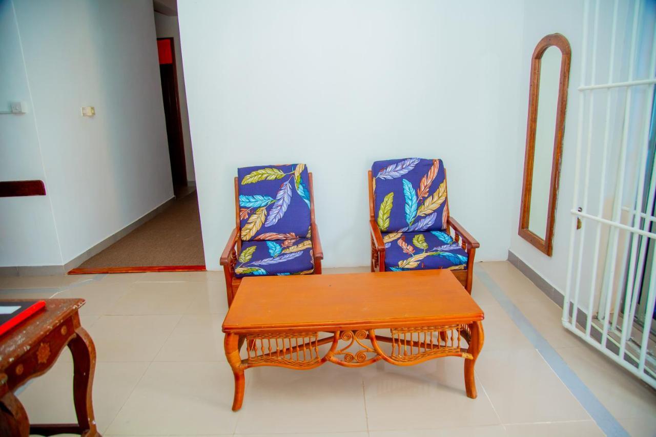 Pwani Beach Boutique Hotel Zanzibar Pwani Mchangani Dış mekan fotoğraf