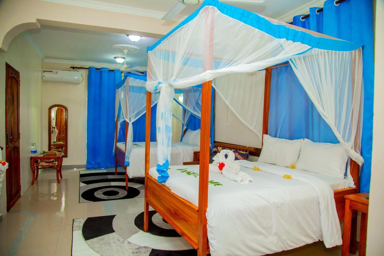 Pwani Beach Boutique Hotel Zanzibar Pwani Mchangani Dış mekan fotoğraf