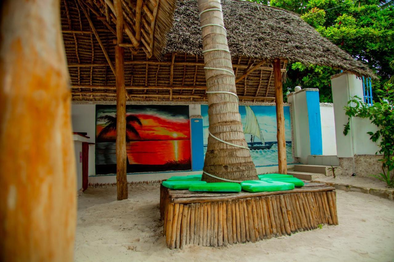Pwani Beach Boutique Hotel Zanzibar Pwani Mchangani Dış mekan fotoğraf
