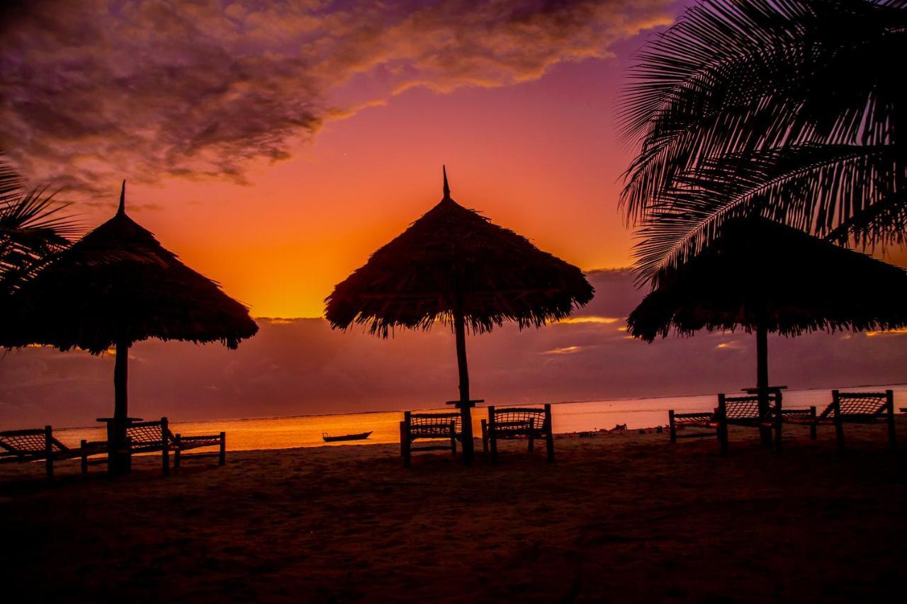 Pwani Beach Boutique Hotel Zanzibar Pwani Mchangani Dış mekan fotoğraf
