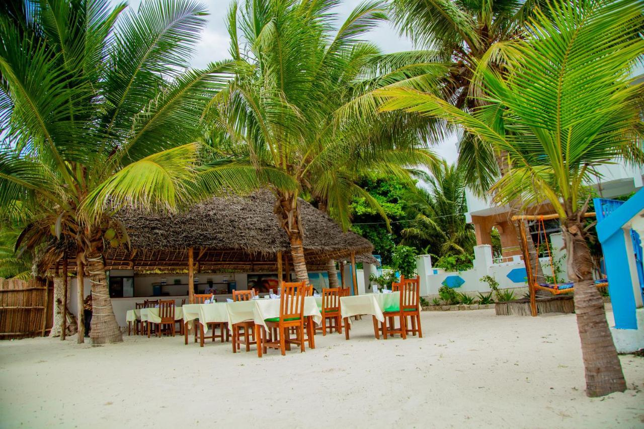 Pwani Beach Boutique Hotel Zanzibar Pwani Mchangani Dış mekan fotoğraf