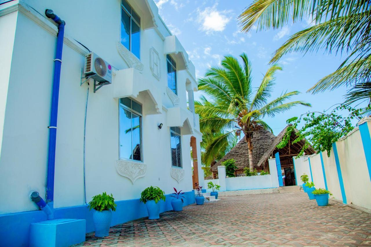 Pwani Beach Boutique Hotel Zanzibar Pwani Mchangani Dış mekan fotoğraf