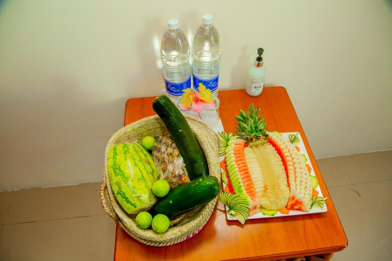 Pwani Beach Boutique Hotel Zanzibar Pwani Mchangani Dış mekan fotoğraf