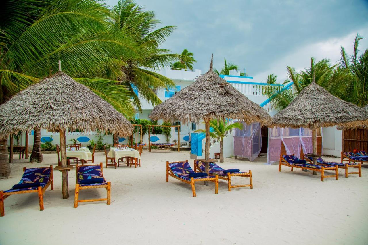 Pwani Beach Boutique Hotel Zanzibar Pwani Mchangani Dış mekan fotoğraf