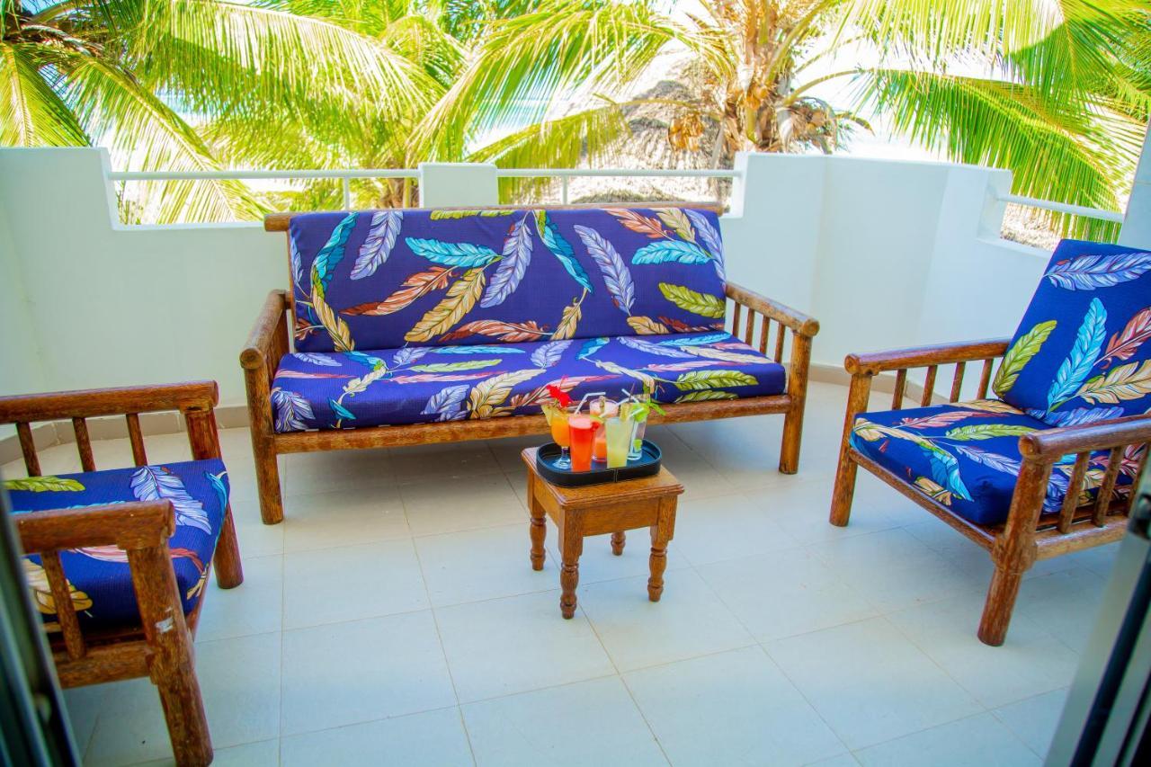 Pwani Beach Boutique Hotel Zanzibar Pwani Mchangani Dış mekan fotoğraf