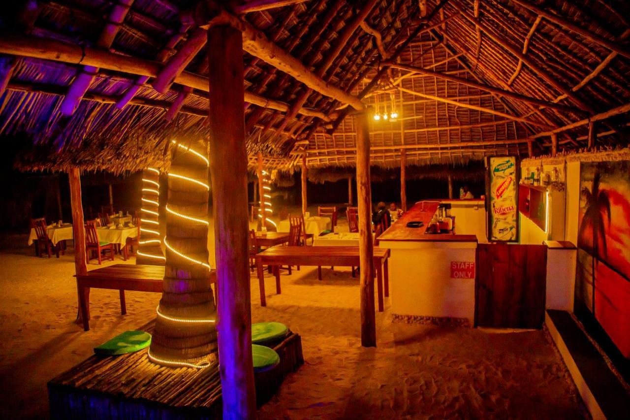 Pwani Beach Boutique Hotel Zanzibar Pwani Mchangani Dış mekan fotoğraf