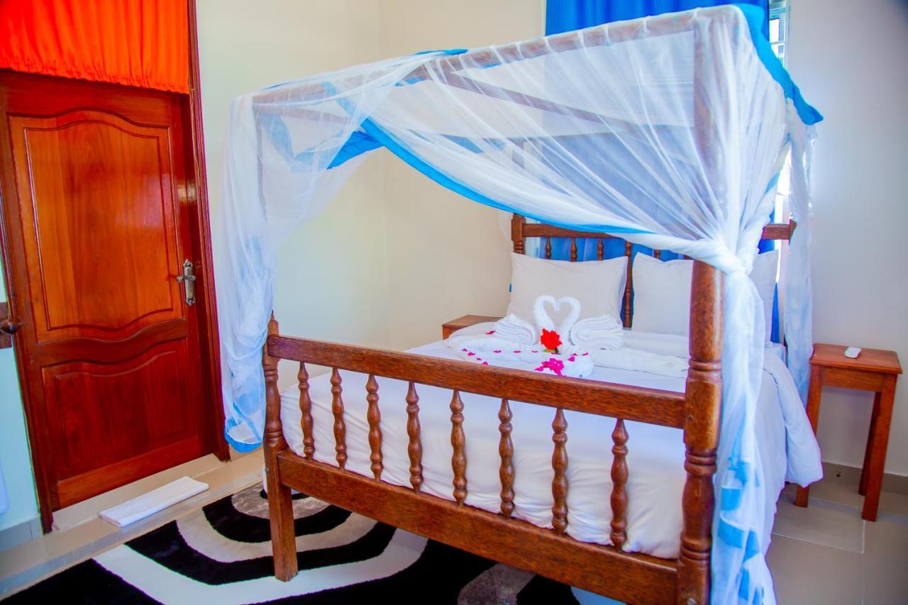 Pwani Beach Boutique Hotel Zanzibar Pwani Mchangani Dış mekan fotoğraf