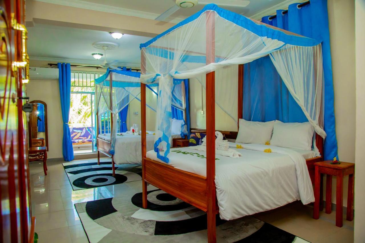 Pwani Beach Boutique Hotel Zanzibar Pwani Mchangani Dış mekan fotoğraf