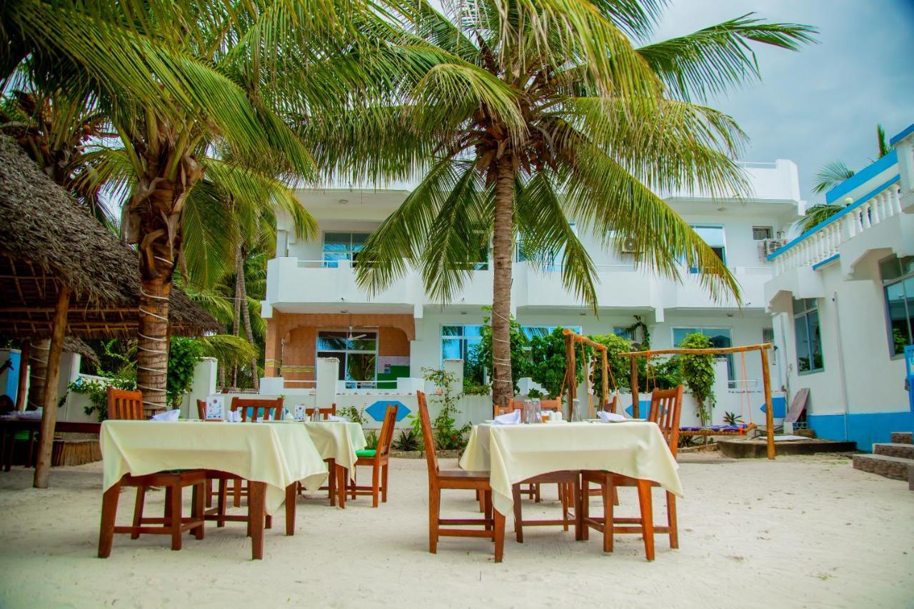 Pwani Beach Boutique Hotel Zanzibar Pwani Mchangani Dış mekan fotoğraf