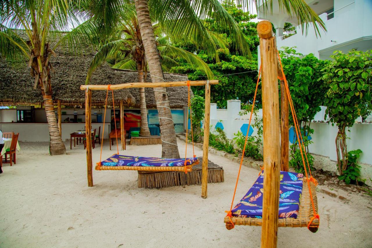 Pwani Beach Boutique Hotel Zanzibar Pwani Mchangani Dış mekan fotoğraf