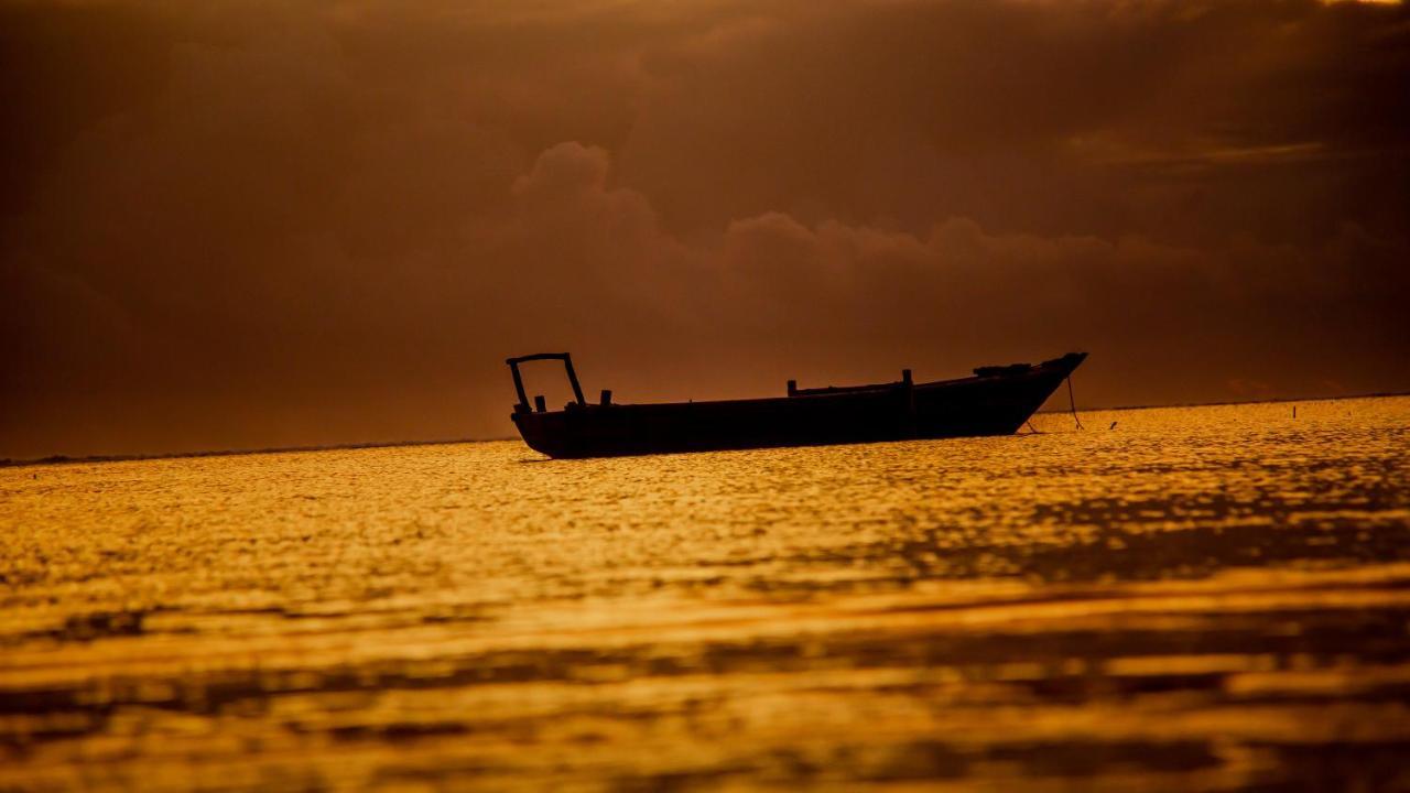 Pwani Beach Boutique Hotel Zanzibar Pwani Mchangani Dış mekan fotoğraf