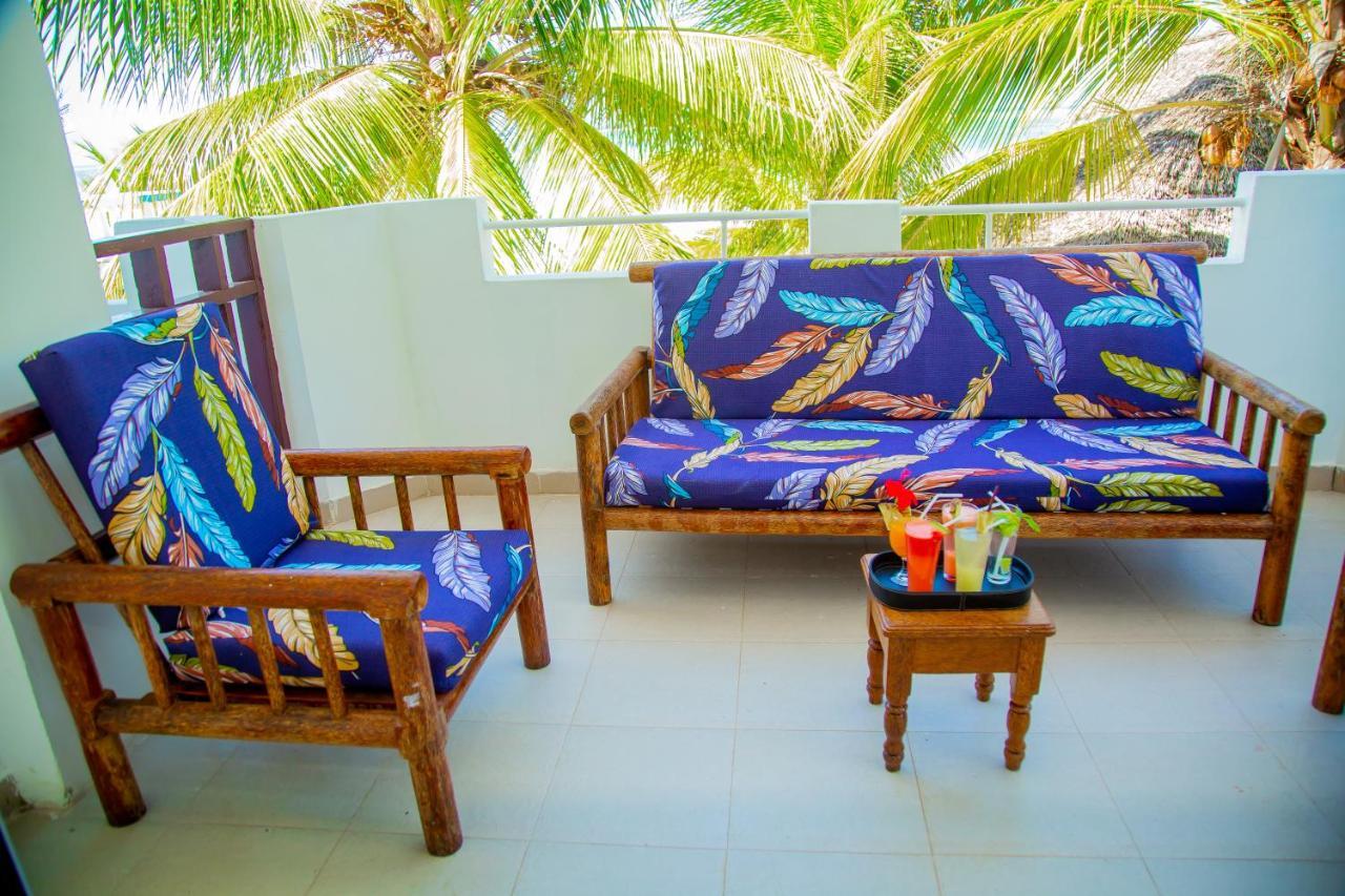 Pwani Beach Boutique Hotel Zanzibar Pwani Mchangani Dış mekan fotoğraf
