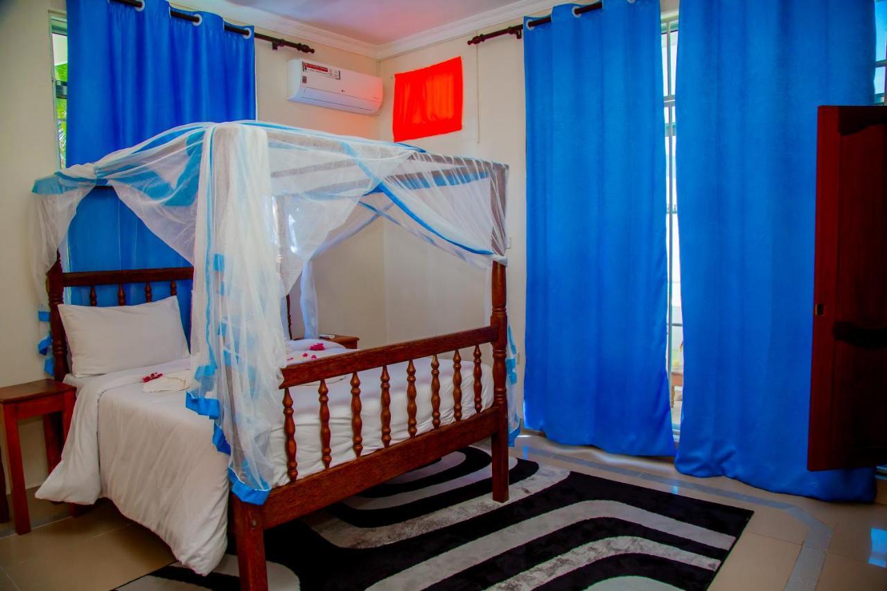 Pwani Beach Boutique Hotel Zanzibar Pwani Mchangani Dış mekan fotoğraf