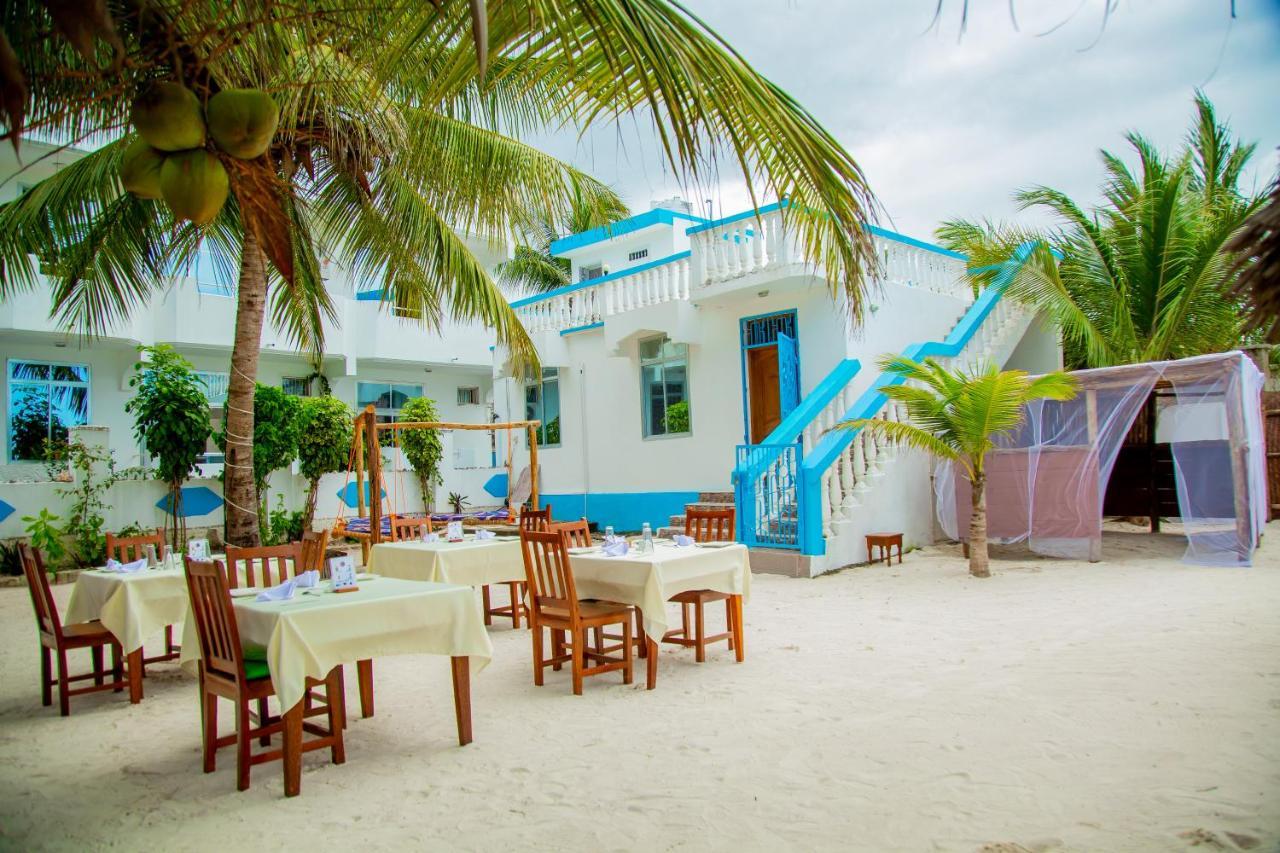 Pwani Beach Boutique Hotel Zanzibar Pwani Mchangani Dış mekan fotoğraf
