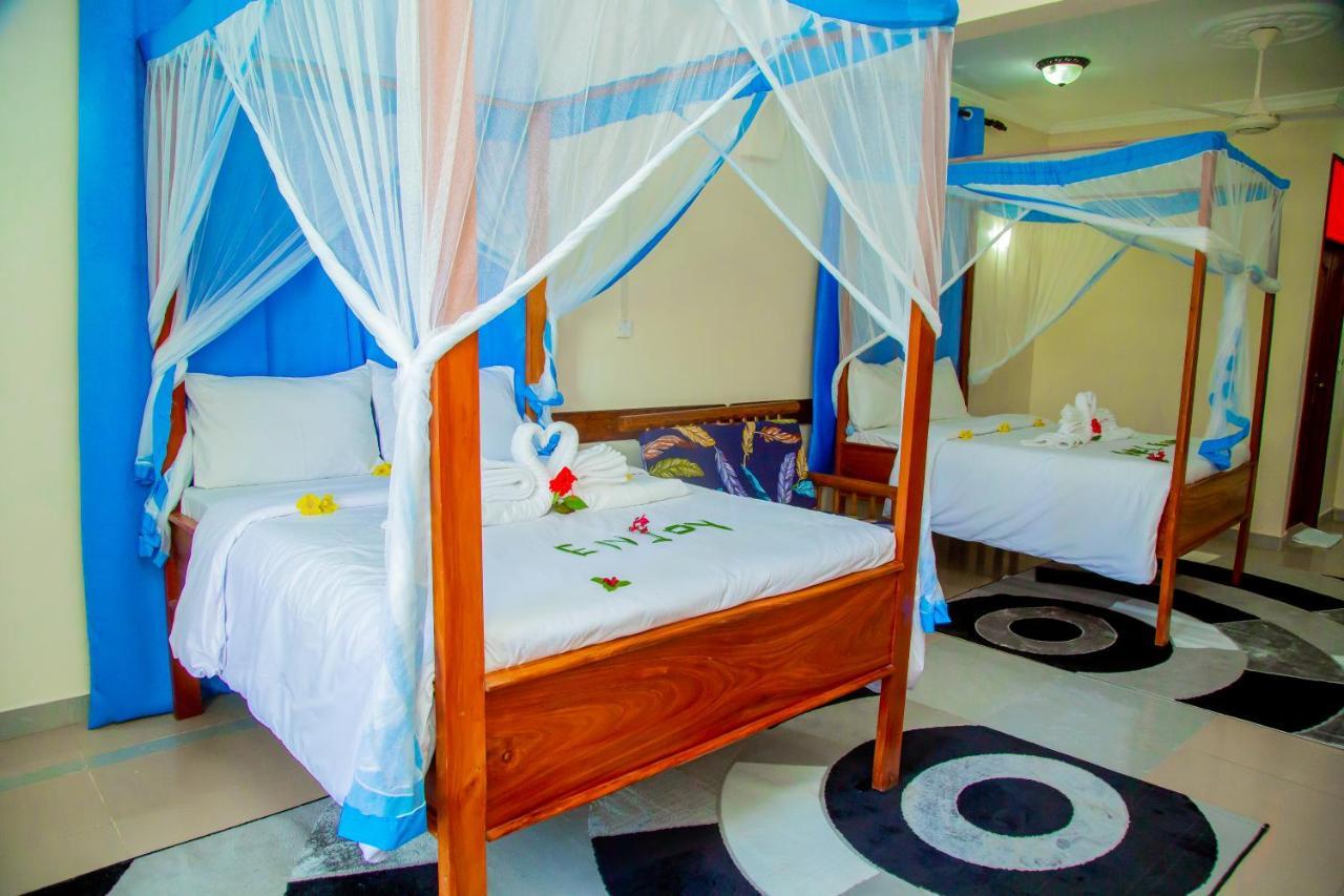 Pwani Beach Boutique Hotel Zanzibar Pwani Mchangani Dış mekan fotoğraf
