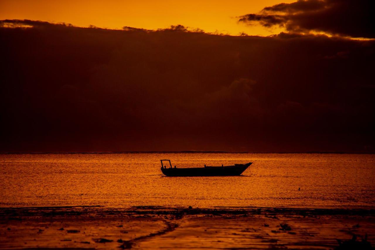 Pwani Beach Boutique Hotel Zanzibar Pwani Mchangani Dış mekan fotoğraf