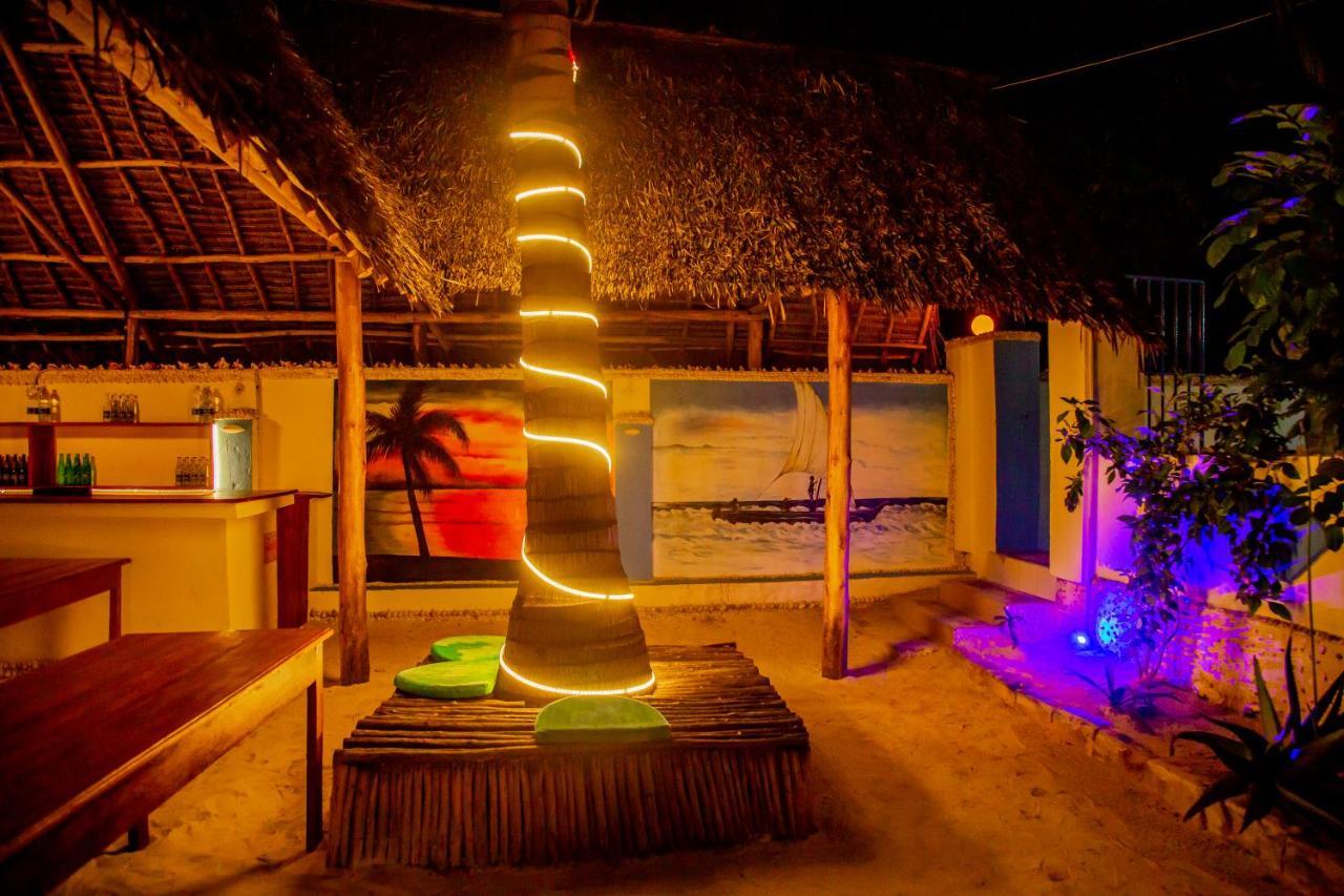 Pwani Beach Boutique Hotel Zanzibar Pwani Mchangani Dış mekan fotoğraf